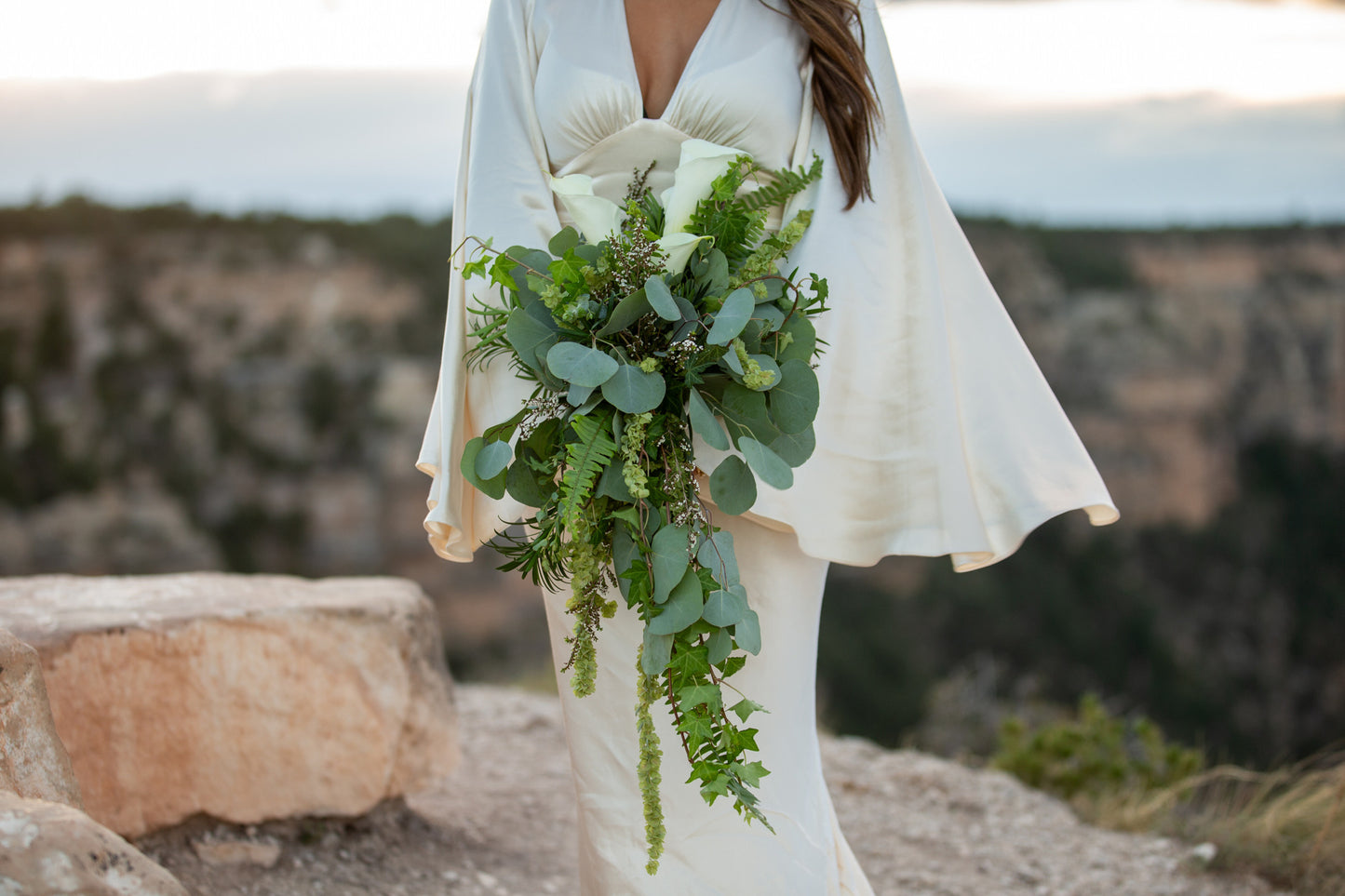 Custom Designed Bridal Bouquet