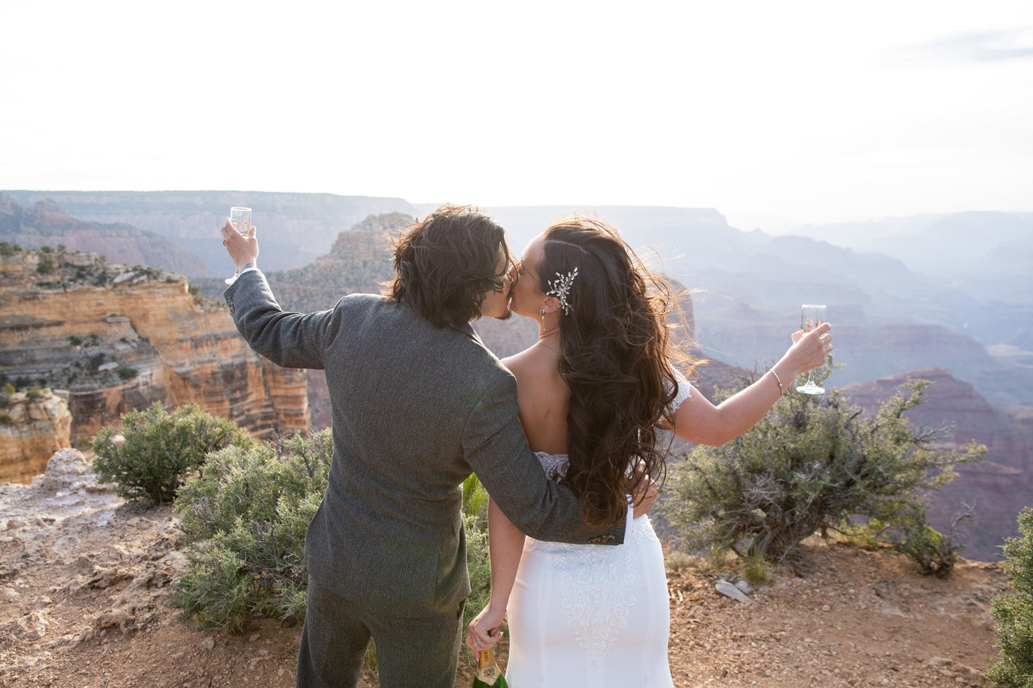 Luxe Elopement