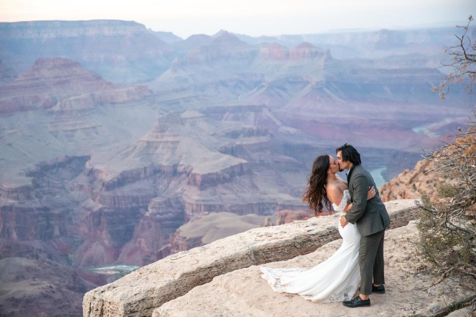 Grand Elopement