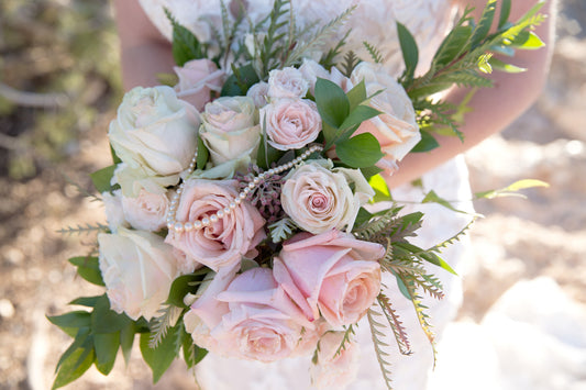 Custom Designed Bridal Bouquet