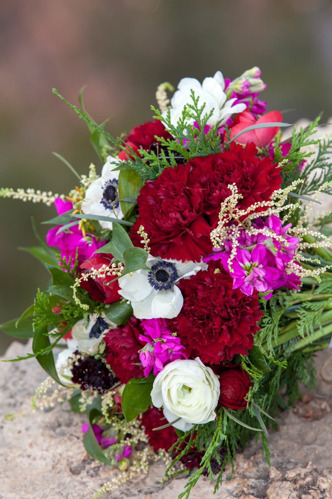 Custom Designed Bridal Bouquet